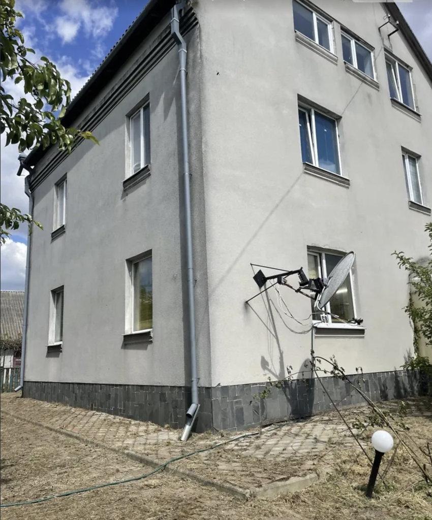 Будинок, Велика Омеляна, 194 м²